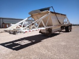 2007 Ranch Belly Dump Trailer