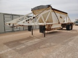 2005 Ranch Belly Dump Trailer