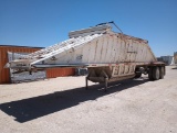 1999 CPS Belly Dump Trailer