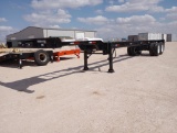 Unused 2023 El Puma Shipping Container Trailer