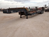 1982 Holden Wheel Loader Trailer
