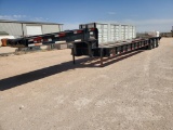 1981 Loadcraft L3-50-S Winch Trailer
