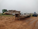Equipment Trailer VIN#99173