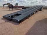 40Ft Winch Trailer