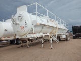 2007 Overland Acid Tank Trailer
