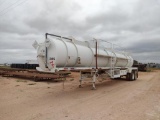 Acid Tank Trailer