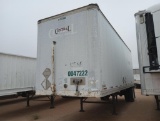 2000 Stoughton DVW-285S Dry Van Trailer