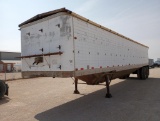Timpte Hopper Bottom Trailer