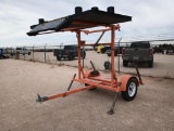Wanco Solar Arrow Board