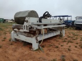 E.A.M. CNC Machine