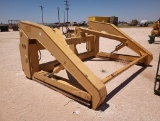 JRB 921B Clamp Pipe Forks