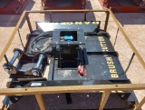 Unused AGROTK EXRC54 Brush Cutter (Excavator Attachment)
