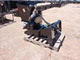 Unused AGROTK Skid Steer Wood Chipper