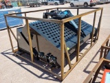 Unused Topcat SSLR-72 Landscape Rake (Skid Steer Attachment)