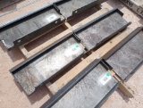 (2) Unused Mini Skid Steer Frame 1/4