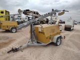 Warren Power WCW84MH Light Tower