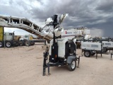 Allmand Night-Lite V-Series Light Tower