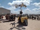 Allmand Night-Lite Pro II Light Tower