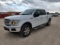 2018 Ford F-150 Pickup