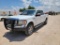 2011 Ford Lariat Pickup Truck
