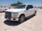 2015 Ford F-150 Pickup Truck