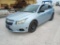 2012 Chevrolet Cruze