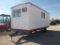 20Ft Mobile Office Trailer