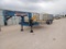 2012 Interstate Gooseneck Shipping Container Trailer