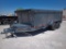 Unused 2024 Puma 16Ft Dump Trailer