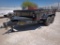 Unused 2024 Puma 12Ft Dump Trailer