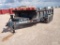 2022 Lamar Dump Trailer
