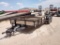 2016 Lone Star Utility Trailer