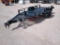 Shop Made 9Ft Utility Trailer