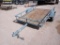 Shop Made 8Ft Utility Trailer