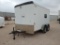2007 Cargo Craft Enclosed Trailer