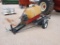 Spray Tank Trailer
