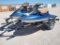 (2) Jetsports Jet Skis