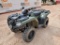 2021 Honda Rancher ATV