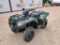 2019 Honda Rancher ATV