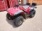Honda Fourtray ATV