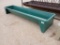 Unused Livestock Feeding Trough