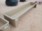 Unused Livestock Feeding Trough