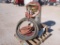Schmidt Sandblasting Pot