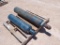 (2) Oxygen Bottles