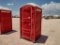 (1) Portable Porta Potty