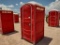 (1) Portable Porta Potty