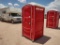 (1) Portable Porta Potty