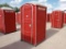 (1) Portable Porta Potty