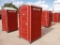 (1) Portable Porta Potty