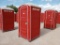 (1) Portable Porta Potty